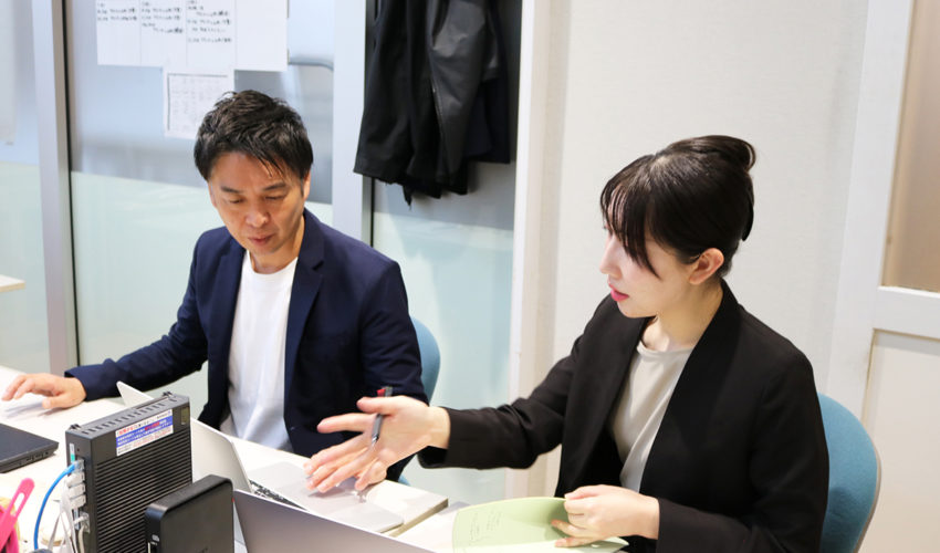 スポーツイベント会社様からホームページ制作のご依頼